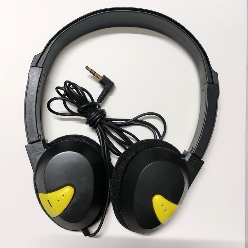 Folding Headset Factory - OEM Braided Wire JIND-500A