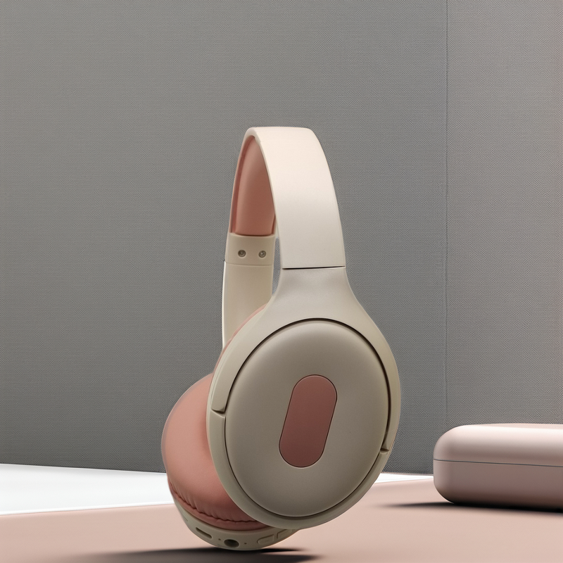 ANC Wireless Headset Manufacturer - OEM BT V5.3 Multi-Function