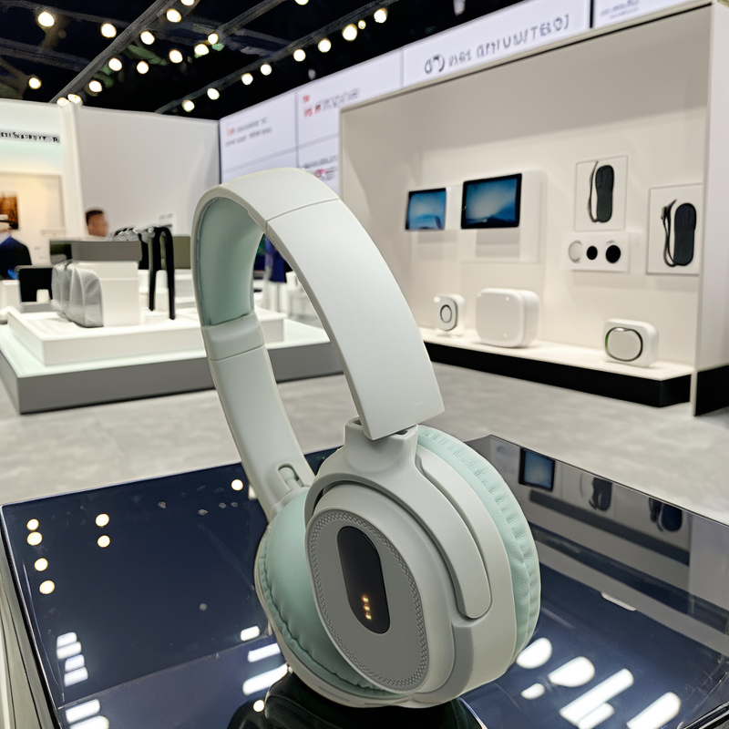 Max Pro Wireless Earphones Factory - OEM Foldable BT Custom