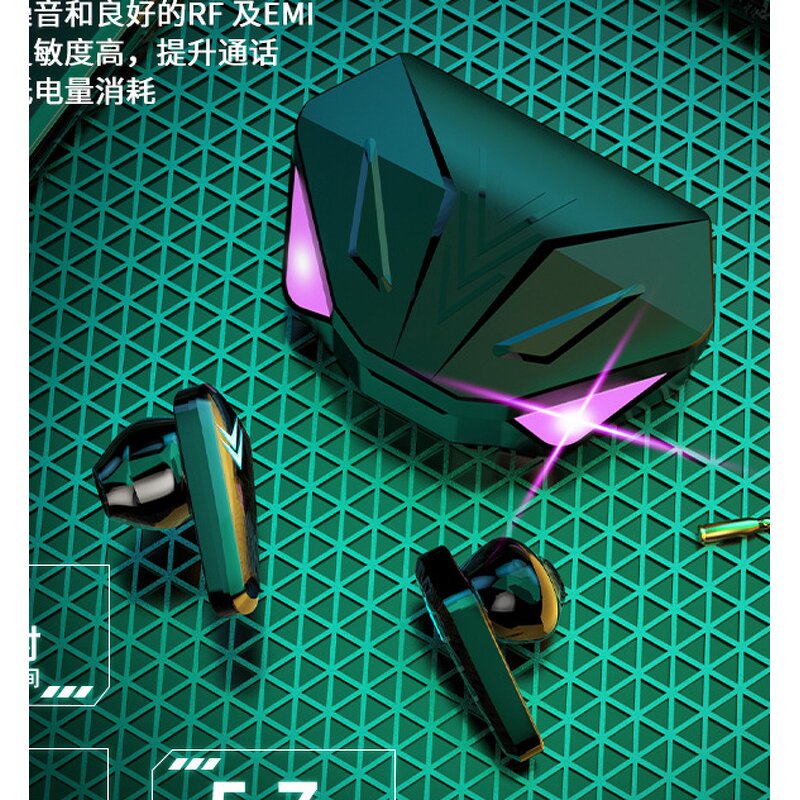 LY21 Gaming Headset Manufacturer - OEM Wireless Earbuds Bulk