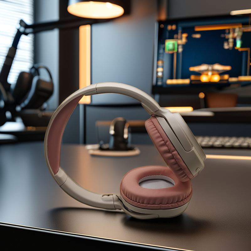 Max Pro Wireless Earphones Factory - OEM Foldable Bulk