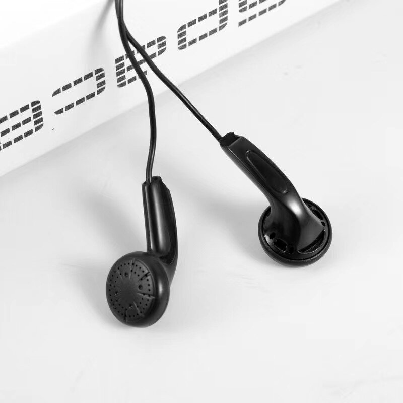 Wood Earphones Manufacturer - OEM Super Bass JIND-405