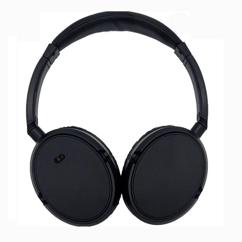 Noise Cancelling Headphones Factory - OEM JIND-NC125 Bulk