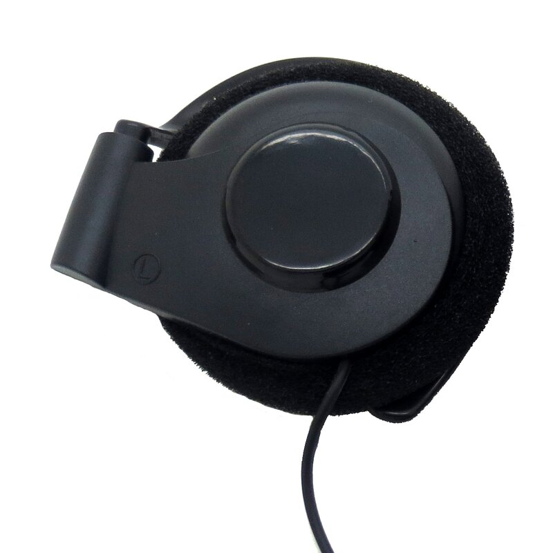 Double Ear Clip Headset Factory - OEM JIND-303 Disposable
