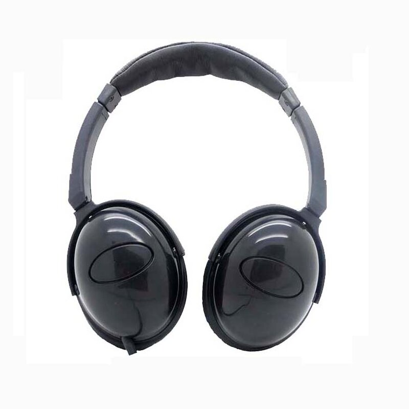 Noise Cancelling Headphones Factory - OEM JIND-NC125 Bulk