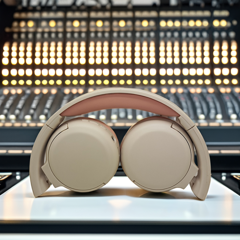 Active Noise Cancellation Headphones Factory - OEM HIFI Sport