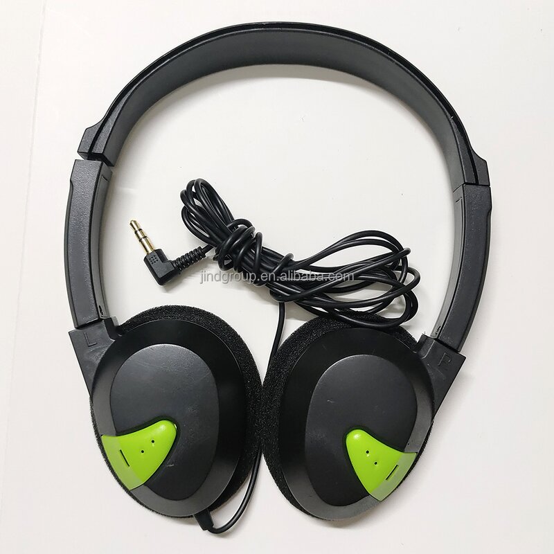 Stylish Headphones Factory - OEM Model JIND-700 Custom