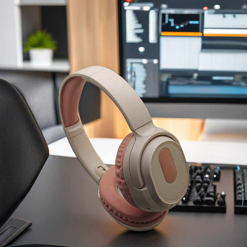 Max Pro Wireless Earphones Factory - OEM Foldable Bulk