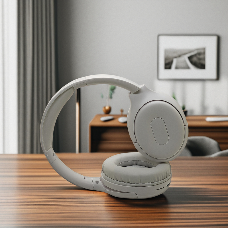 ANC Wireless Headset Manufacturer - OEM BT V5.3 Multi-Function