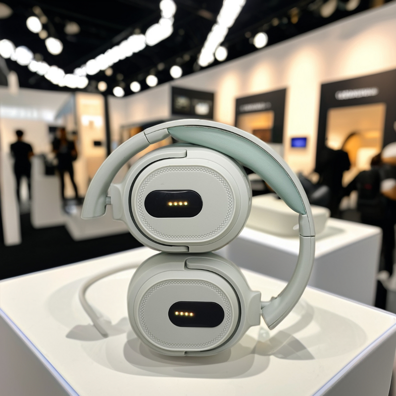 Max Pro Wireless Earphones Factory - OEM Foldable BT Custom