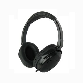 Noise Cancelling Headphones Factory - OEM JIND-NC125 Bulk