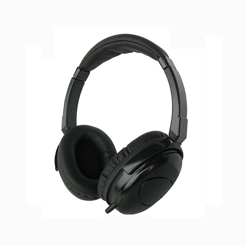 Noise Cancelling Headphones Factory - OEM JIND-NC125 Bulk