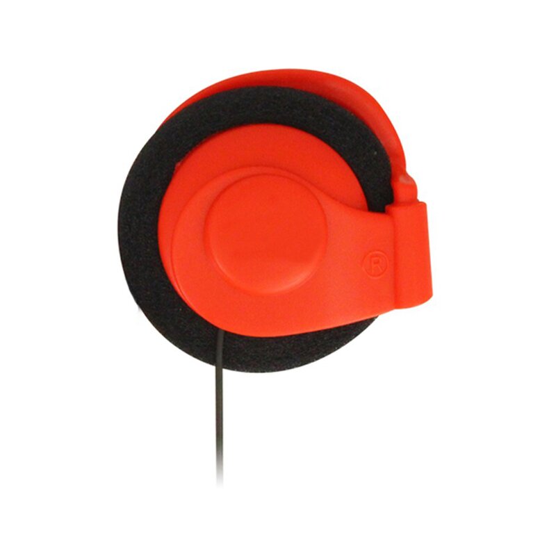 Double Ear Clip Headset Factory - OEM JIND-303 Disposable