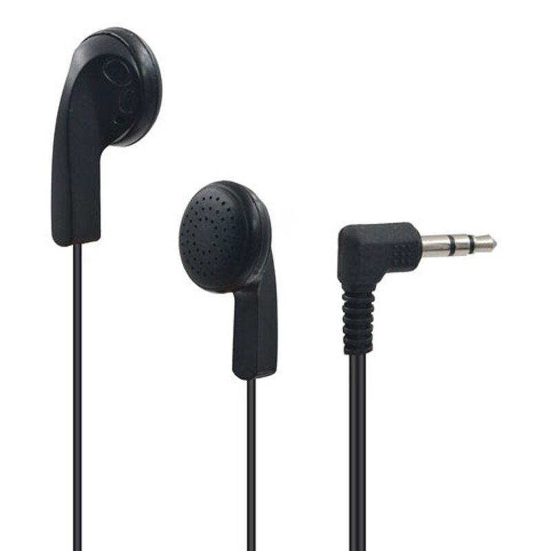 Disposable Airline Earbuds Factory - OEM JIND-136 2021 Model