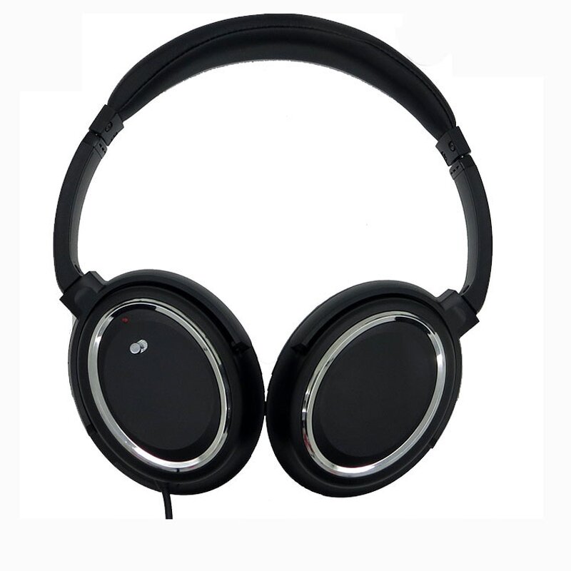 Noise Cancelling Headphones Factory - OEM JIND-NC125 Bulk