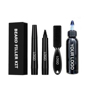 Beard Color Kit Factory - OEM Men Coloring Pen