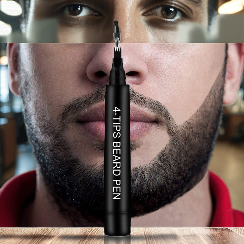 Beard Filler Pen Manufacturer - OEM Organic Herbal Care