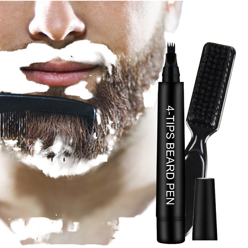 Beard Filler Pen Manufacturer - OEM Organic Herbal Care