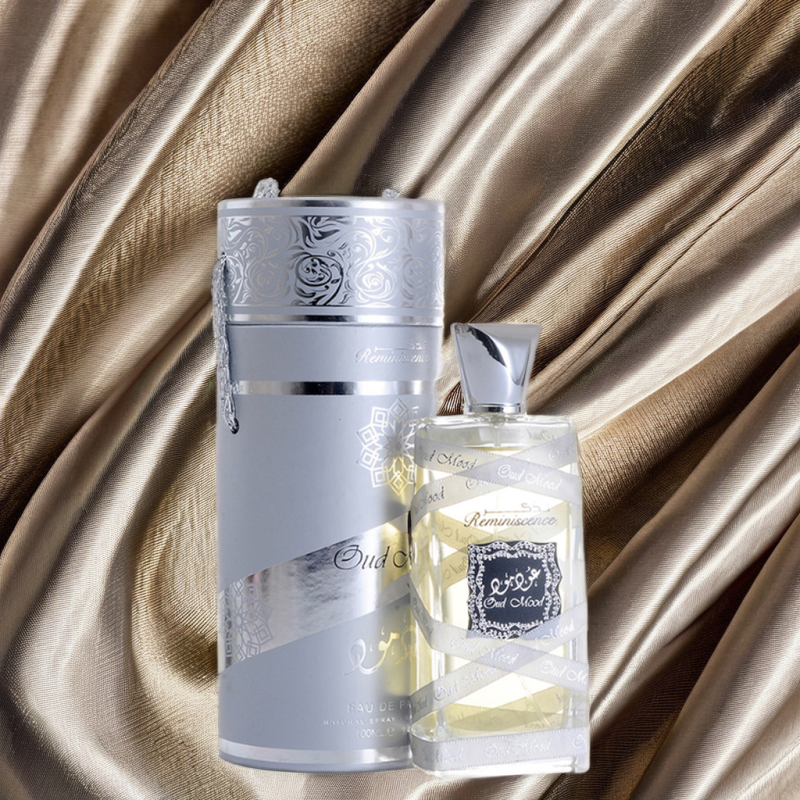 Arabic Perfume Manufacturer - OEM Muslim Friendly Fragrance