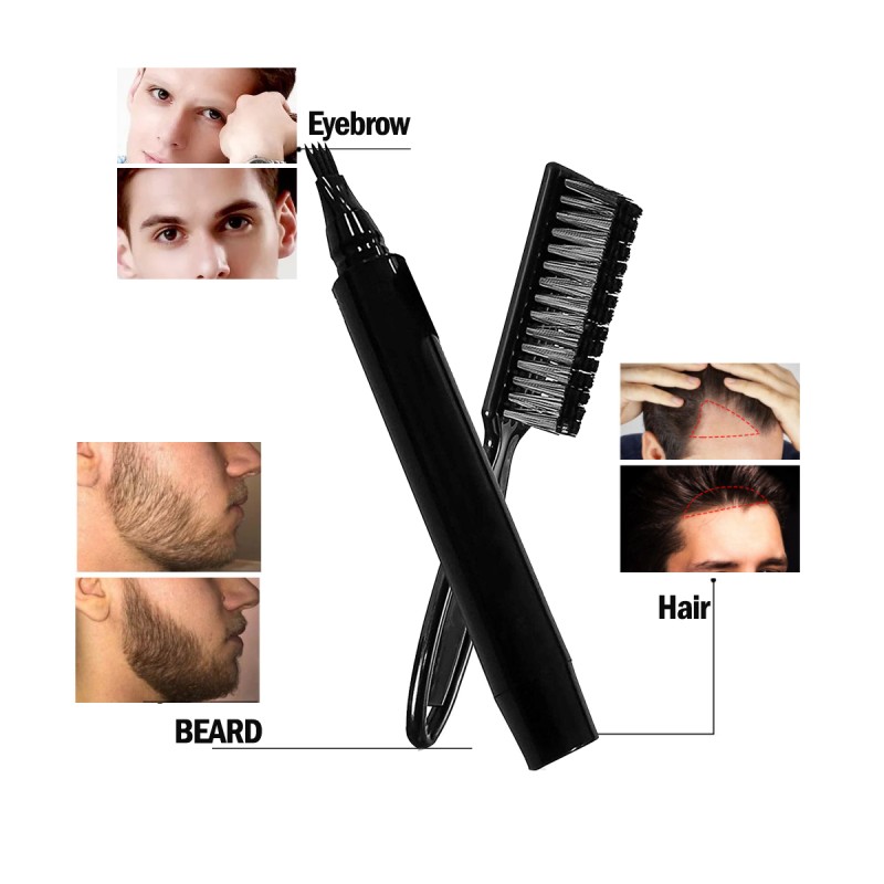 Beard Filler Pen Manufacturer - OEM Waterproof Color Filling