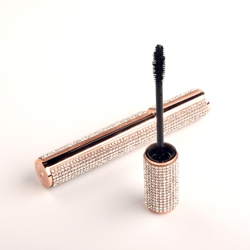 Eyelash Manufacturer - OEM Glitter Diamond Bottle