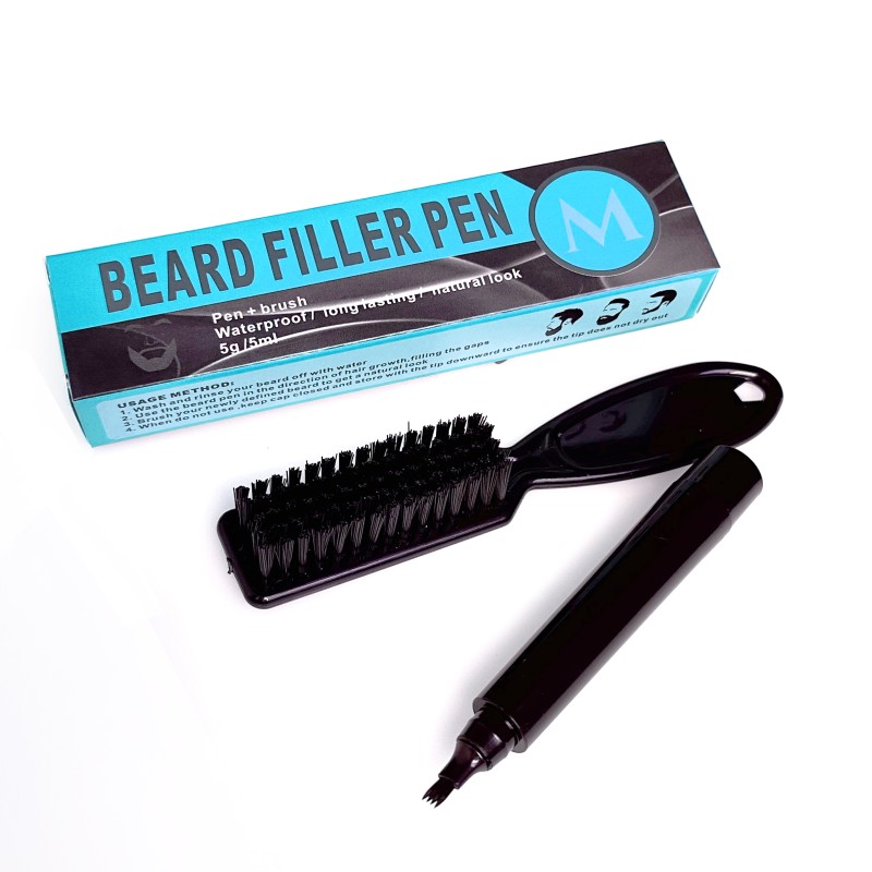 Beard Filler Pen Manufacturer - OEM Waterproof Color Filling