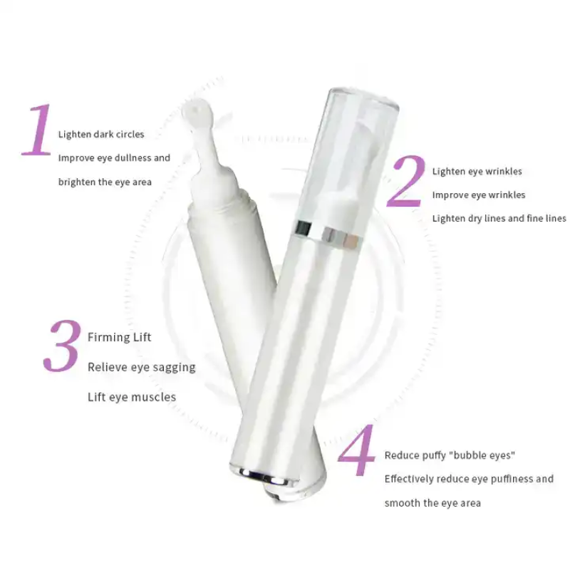 Eye Cream Tube Factory - OEM Anti Aging Cream