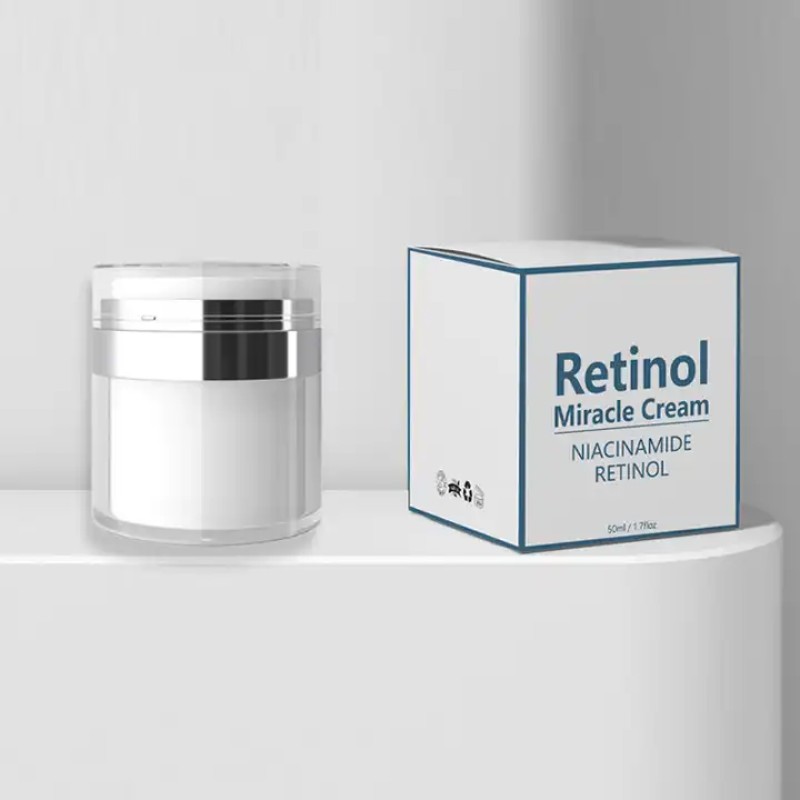 Face Serum Manufacturer - OEM Vitamin C Retinol