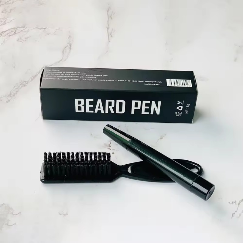 Beard Filling Pen Factory - OEM Waterproof Liquid