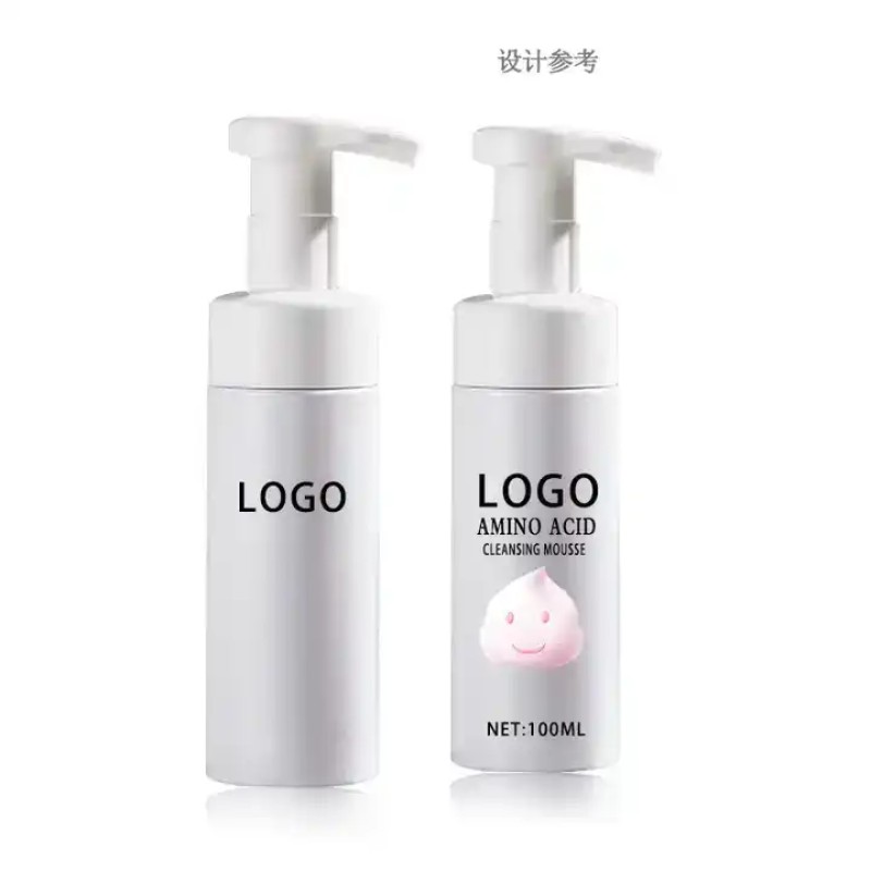 Cleansing Mousse Manufacturer - OEM Oil Control Face Wash