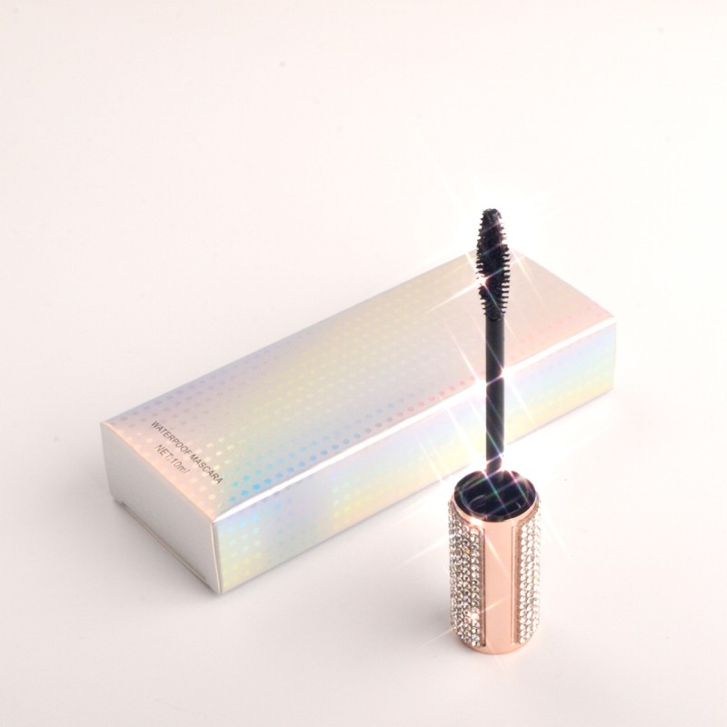 Eyelash Manufacturer - OEM Glitter Diamond Bottle