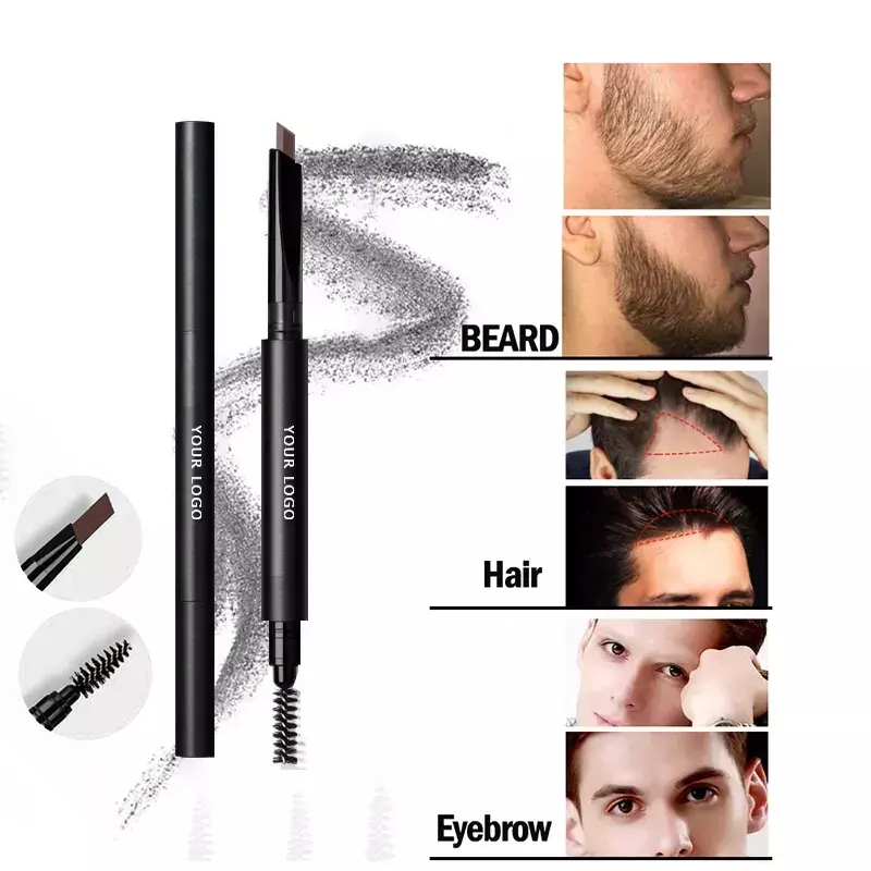 Beard Filler Pencil Factory - OEM Waterproof Coverage