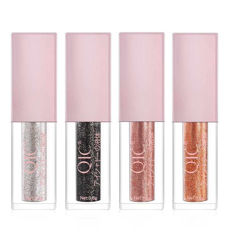 Liquid Eyeshadow Factory - OEM Shimmer Glitter Tube