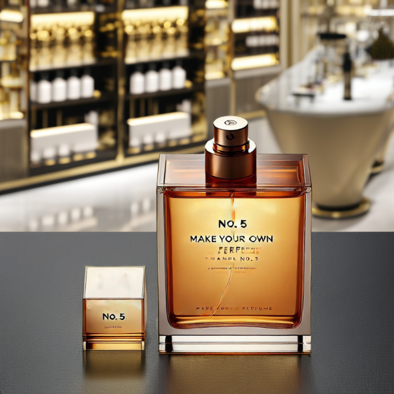 Perfume Gift Sets Factory - OEM Luxury Brand Designer