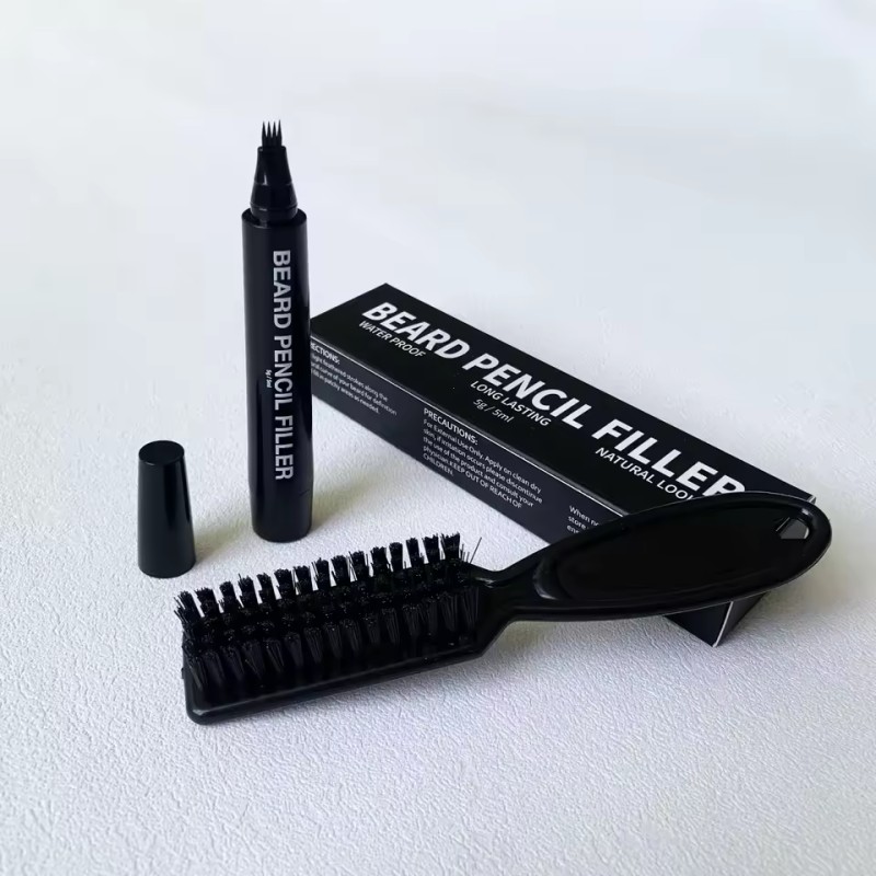 Beard Filling Pen Factory - OEM Waterproof Liquid