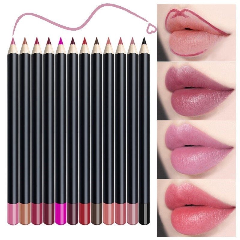 Lipliner Manufacturer - OEM Cream Lip Pencil