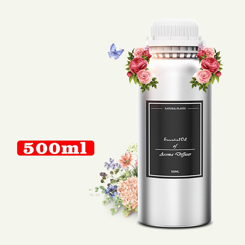 Fragrance Oil Factory - OEM Floral Personal Care