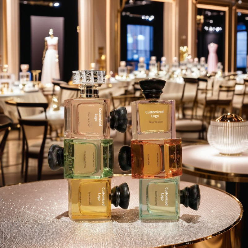 Women Perfume Manufacturer - OEM Custom Rose Fruit