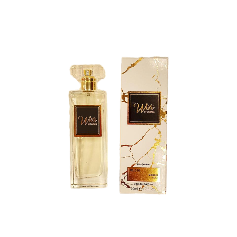 Women Perfume Factory - OEM 50ml Floral Scent