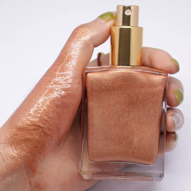 Body Shimmer Factory - OEM High Pigment Spray