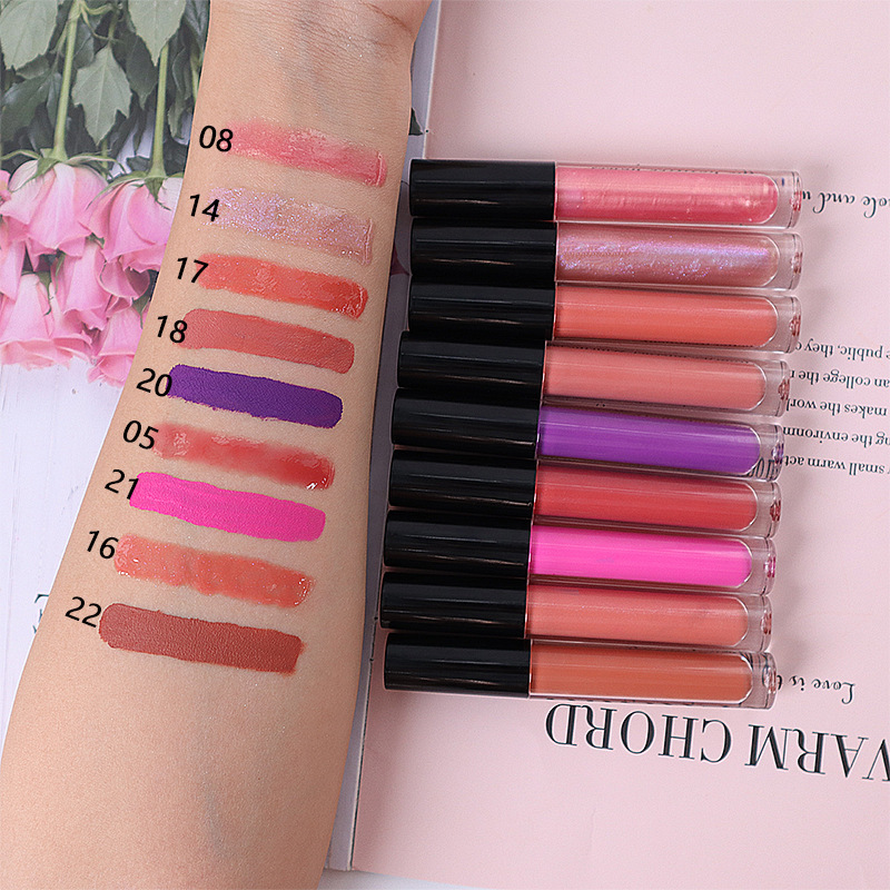 Lipgloss Factory - OEM Shimmer High Quality