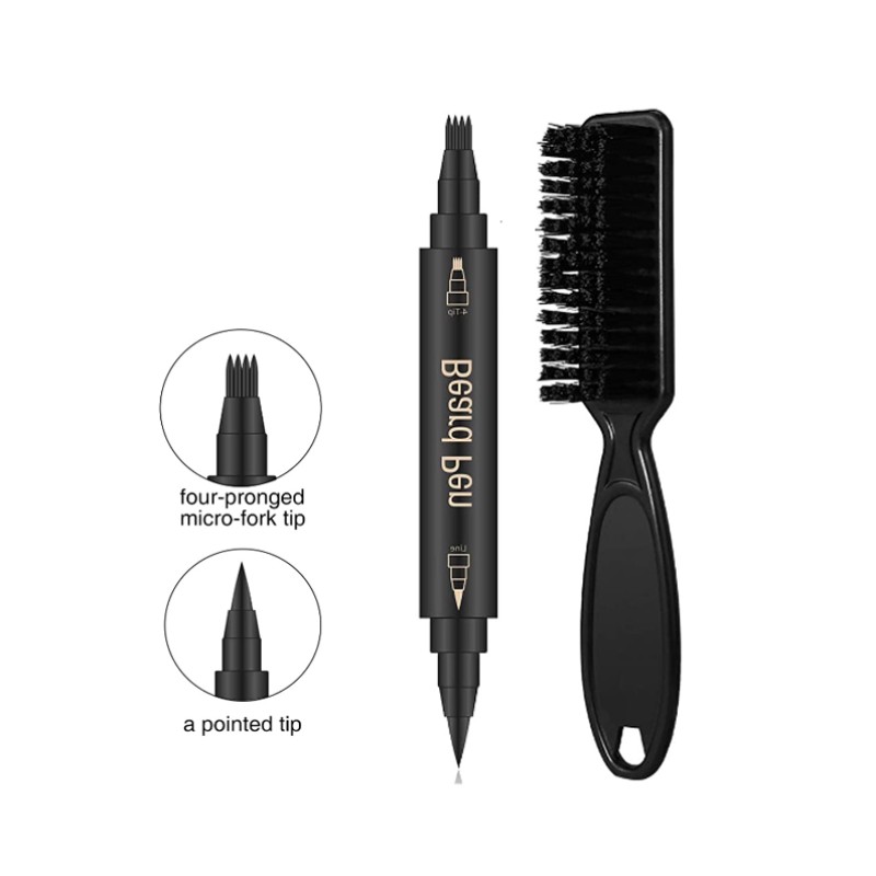 Beard Pencil Manufacturer - OEM Double Ended Filler