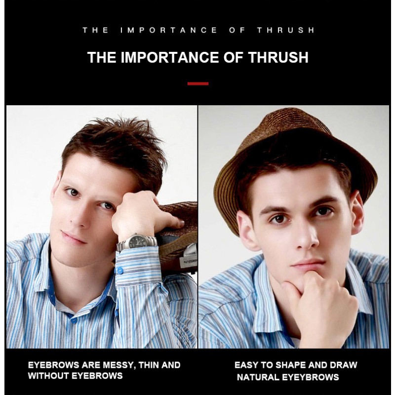 Beard Filler Manufacturer - OEM High Pigment Marker