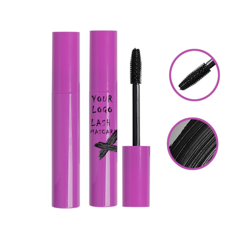 Mascara Manufacturer - OEM Silk Fiber Eyelash