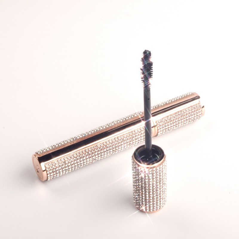 Eyelash Manufacturer - OEM Glitter Diamond Bottle