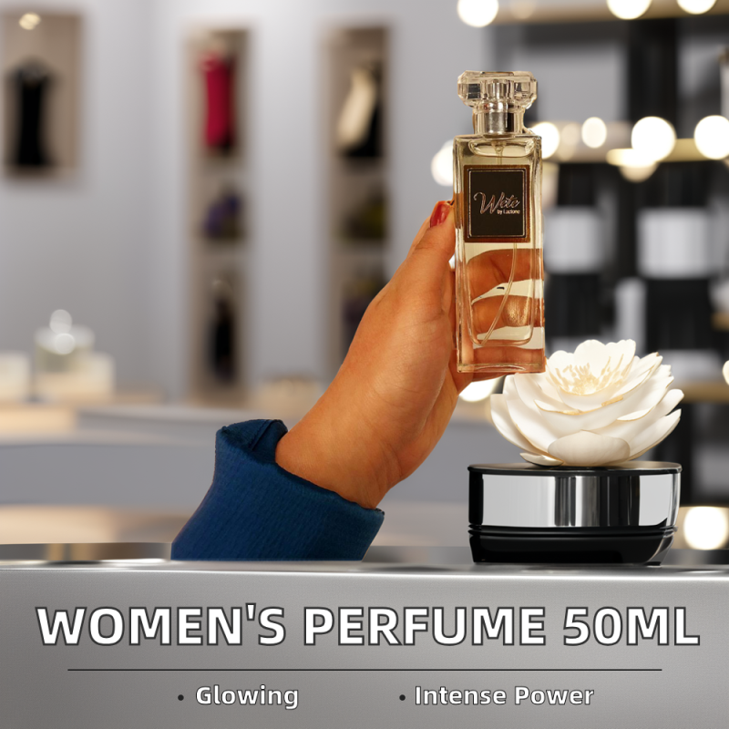 Women Perfume Factory - OEM 50ml Floral Scent