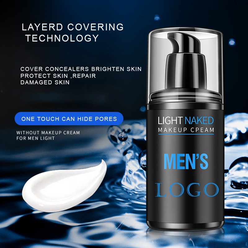 Face Cream Factory - OEM Men Whitening Cream
