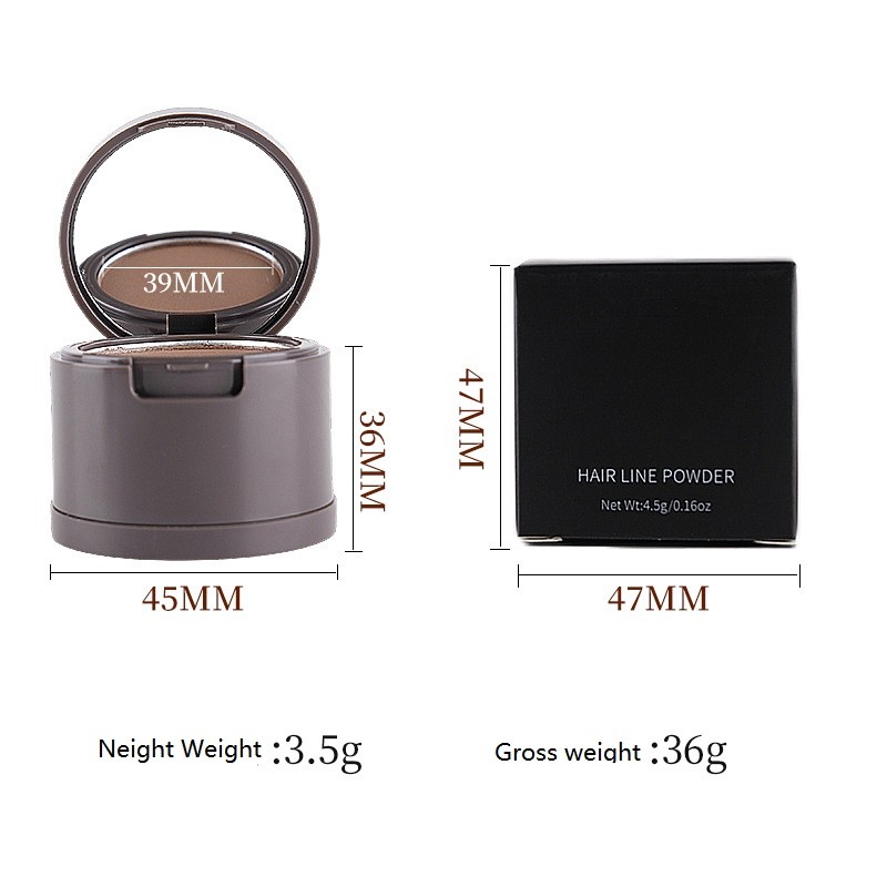 Hair Volume Powder Factory - OEM Styling Volumizing Powder