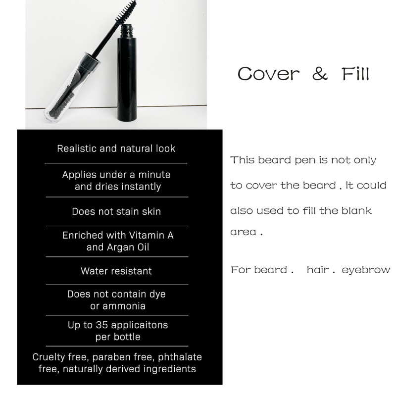 Hair Root Pen Manufacturer - OEM Quick Stick Concealer