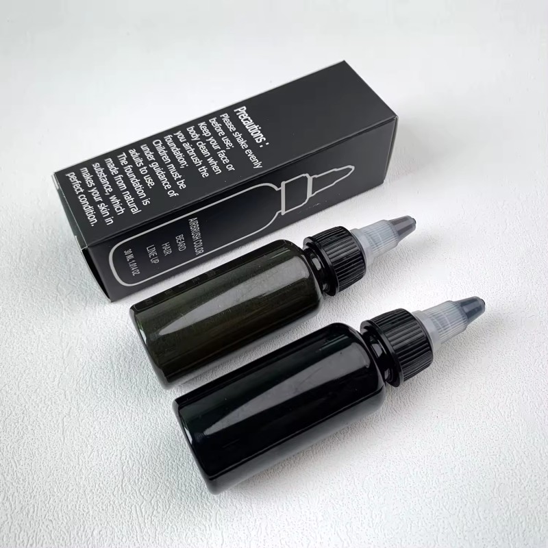 Airbrush Brow Dye Factory - OEM 6 Colors Waterproof